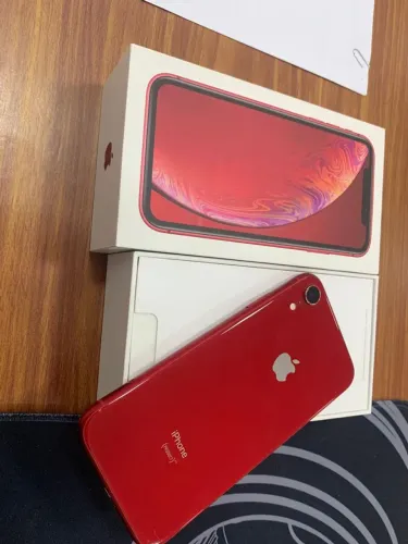 iPhone XR