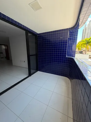 Oportunidade Apartamento à Venda 150m² 4 Quartos+DCE Varanda Jardim Oceania/João Pessoa