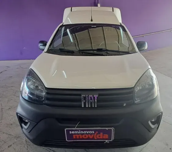 Fiat Fiorino Endurance EVO 1.4 Flex 8V 2P 2025