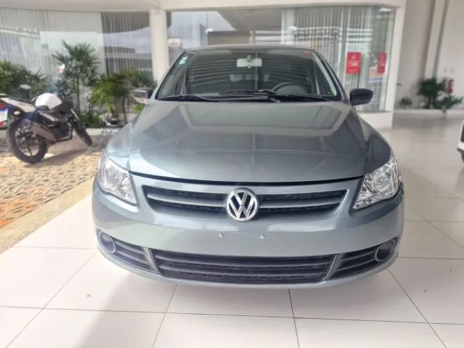 Volkswagen Voyage 1.0/1.0 City MI Total Flex 8V 4P 2010