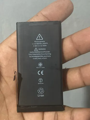 Bateria iPhone 12 92%