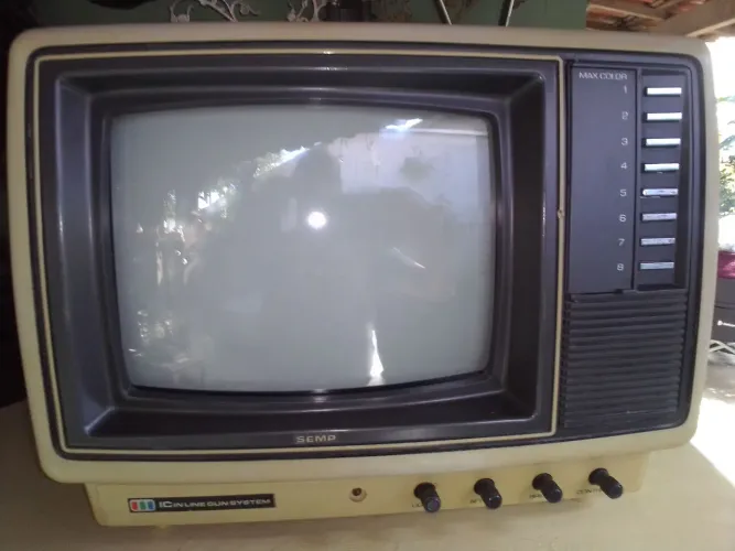 Tv Semp Antiga