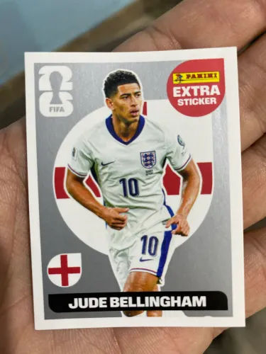 Figurinha Legend Oficial Panini Copa 2026