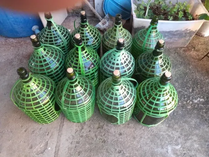 GARRAFÃO 4,6 LITROS
