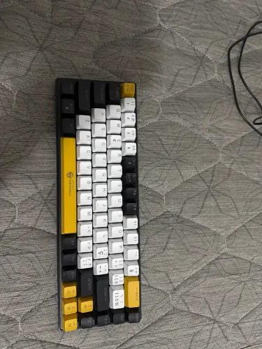 Vendo Teclado Gamer Mecânico