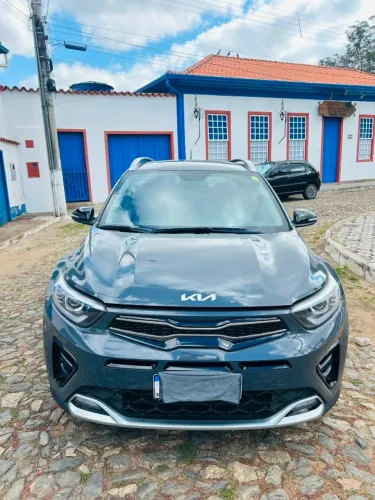 Kia Motors Stonic SX 1.0 TB Aut. (híbrido) 2022
