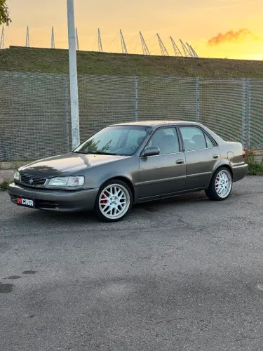 Toyota Corolla XEI 1.8/1.8 Flex 16V Aut. 2001