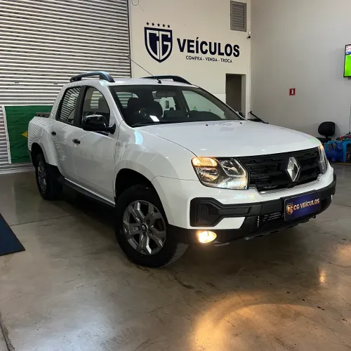 Renault Duster Oroch Intense 1.6 Flex 16V Mec. 2024