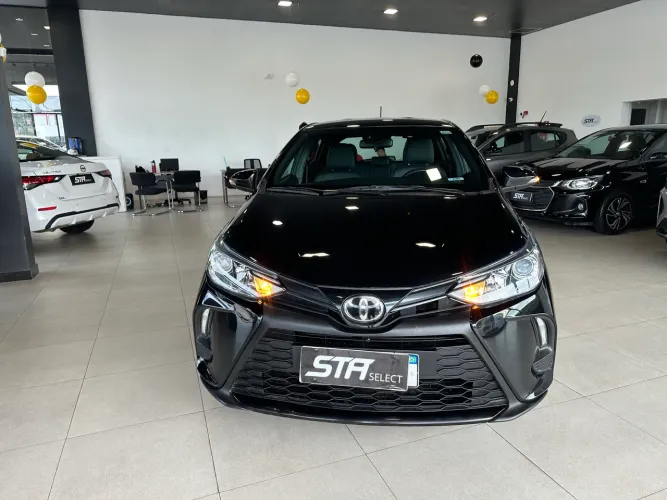 Toyota Yaris XS 1.5 Flex 16V 5P Aut. 2023