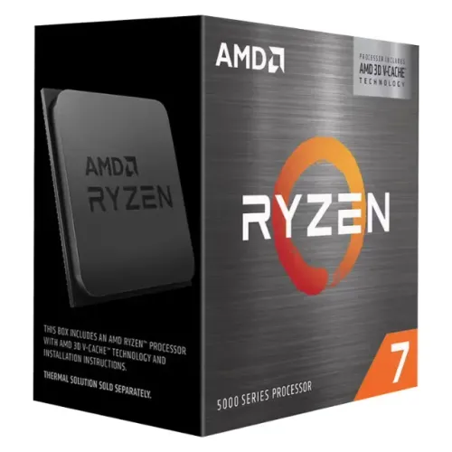 Processador am4 ryzen 7 5800x3D Tenho caixa tudo