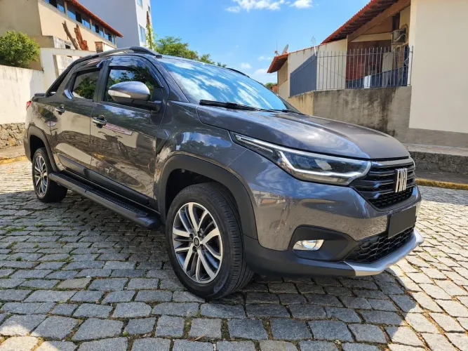 Fiat Strada Volcano 1.3 Flex 8V CD 2021