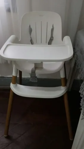 Cadeira de alimentação