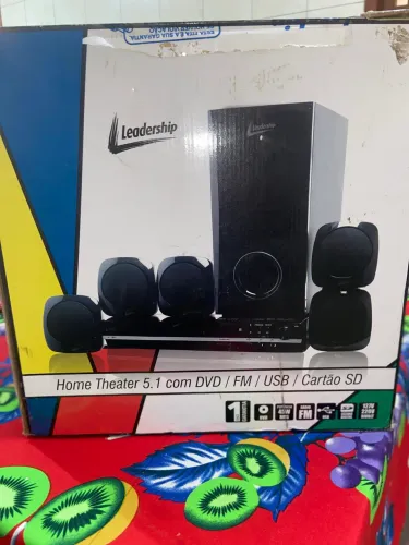 Home Theater 5.1 leadership