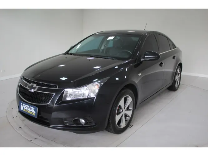 Chevrolet Cruze LT 1.8 16V Flexpower 4P Aut. 2013