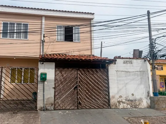 Casa 63 m² (com 02 pavimentos) - Jacutinga - Mesquita - RJ