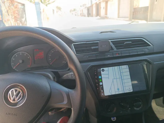 Volkswagen Gol Geração VII Trendline 1.0 12V Total Flex Mec. 4P 2018
