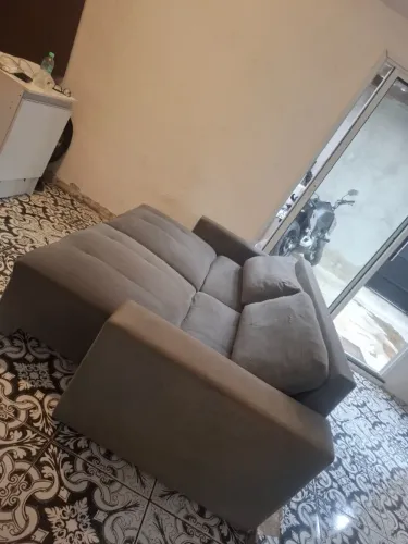 Sofá retratil