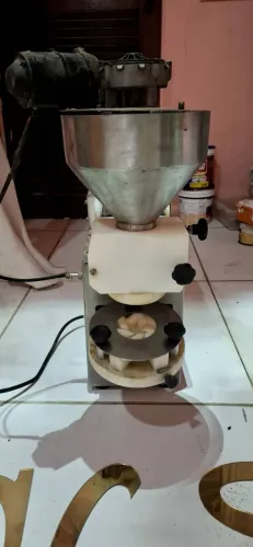 Maquina salgados