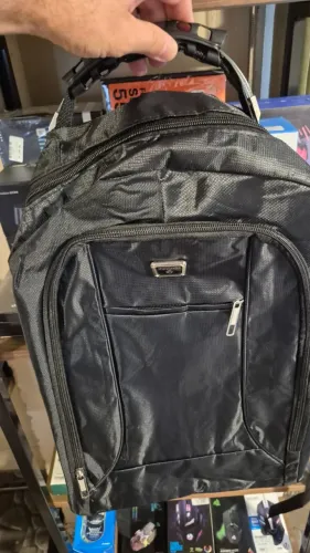 Mochila para notebook, tablet, trabalho, faculdade!