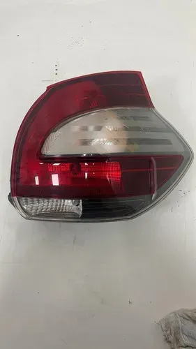 Lanterna Traseira Fiat Mobi 2017/21 Direito/passageiro Vermelho