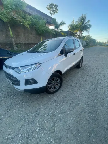 Ford Ecosport Freestyle 2.0 16V Flex 5P Aut. 2015