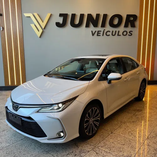 Toyota Corolla Altis 2.0 Flex 16V Aut. 2023