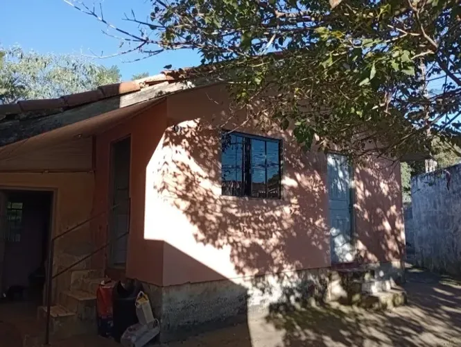 Casa para alugar no núcleo Santa Paula