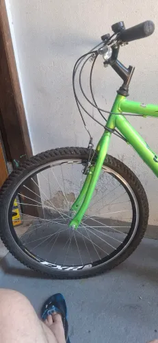 Bicicleta aro 26