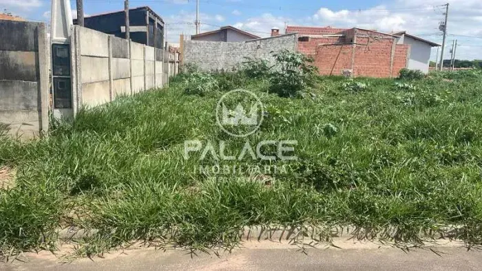 Terreno À Venda Jardim Dos Sabiás (Ajapi) Rio Claro
