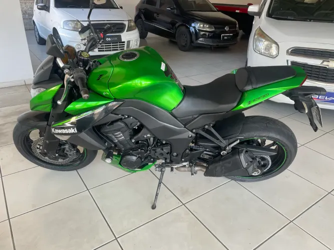 Kawasaki Z1000