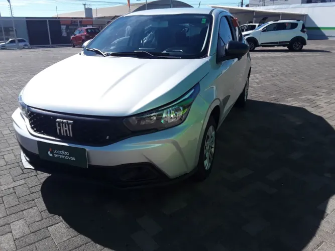 Fiat Argo 1.0 6V Flex. 2023