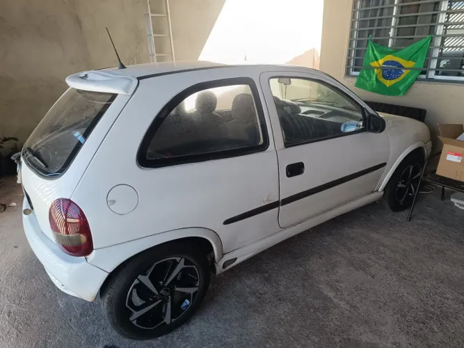 Chevrolet Corsa Wind 1.0 MPFI / EFI 2P 1997