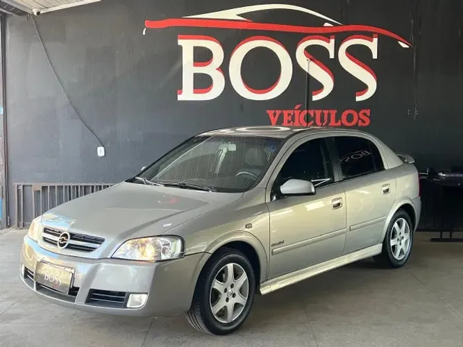 Chevrolet Astra Comfort 2.0 MPFI Flexpower 8V 5P 2005
