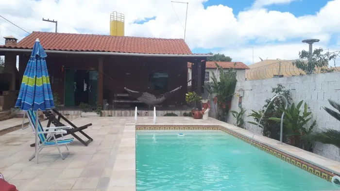 Casa serra negra (bezerros)