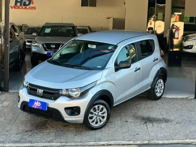 Fiat Mobi Like 1.0 Fire Flex 5P. 2023