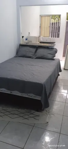 QUARTO POR DIÁRIA OU TEMPORADA