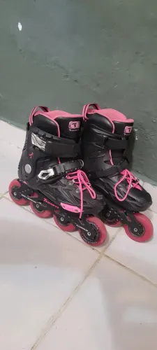 Patins Traxart Dynamix tamanho 34