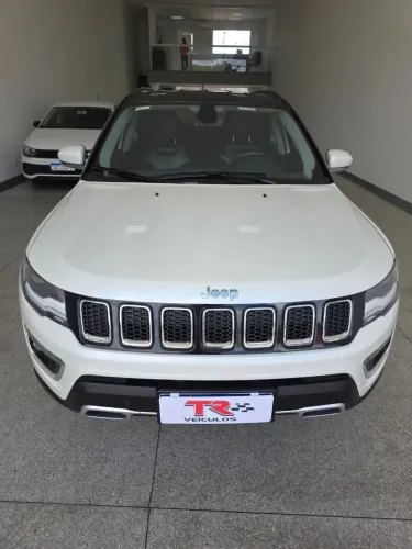 Jeep Compass Limited 2.0 4X4 Diesel 16V Aut. 2020