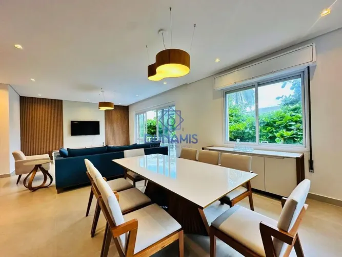 MAGNIFICO APARTAMENTO À VENDA NA PRAIA DAS PITANGUEIRAS- FRENTE MAR