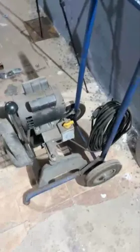 Desentupidora engesteel