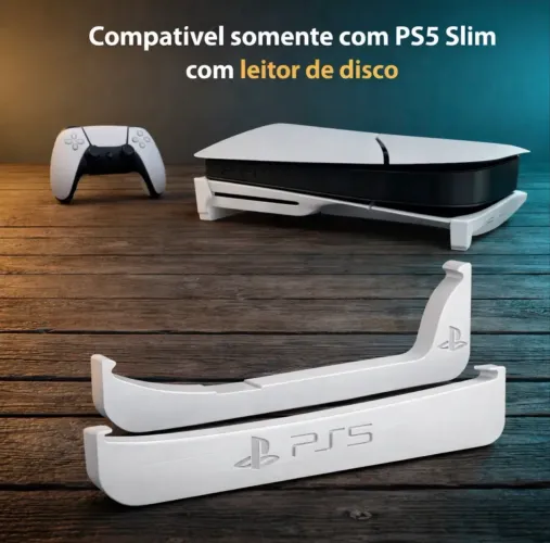 Suporte PS5 slim