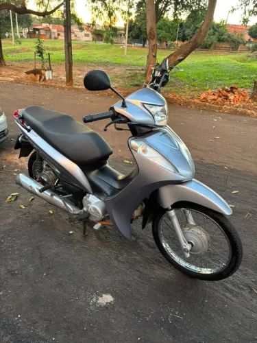 Biz 125