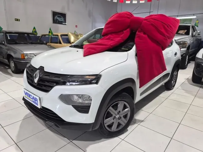 Renault Kwid Zen 1.0 Flex 12V 5P Mec. 2023