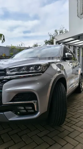 Chery Tiggo 8 TXS 1.6 Turbo Tgdi AUT 2022
