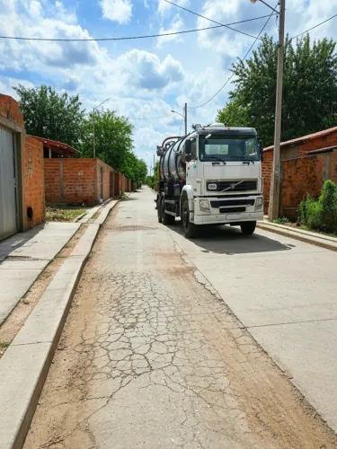 desentupidora de fossa São José de Ribamar