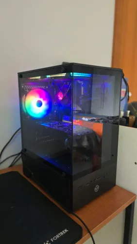 Pc gamer i7 7700 | gtx 1060 | 16gb 2666mHZ