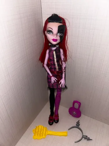  Monster High: Operetta-Freaky Fusion