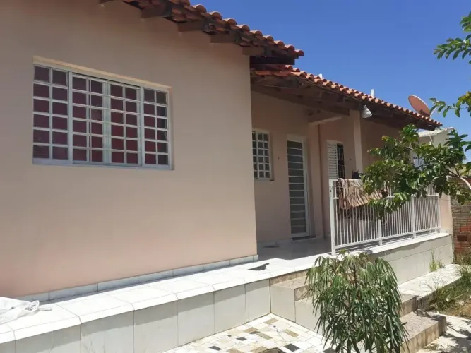 Casa para venda tem 90 metros quadrados com 2 quartos em Jardim Santa Eudóxia - Campinas -