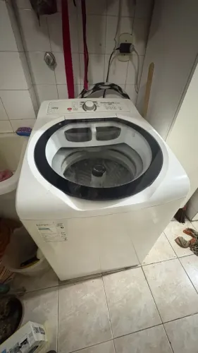Máquina de Lavar Brastemp 12kg Super filtro Modelo BWT12A 110v