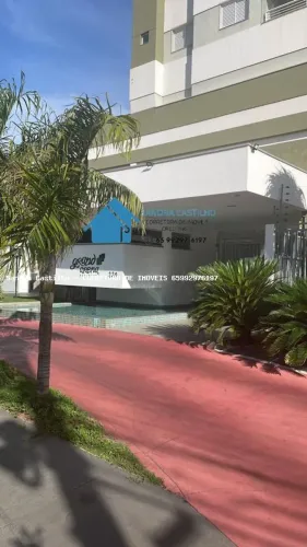 ED Grand Arena ap99m² 3/4 sendo 2 suites comp de planejados